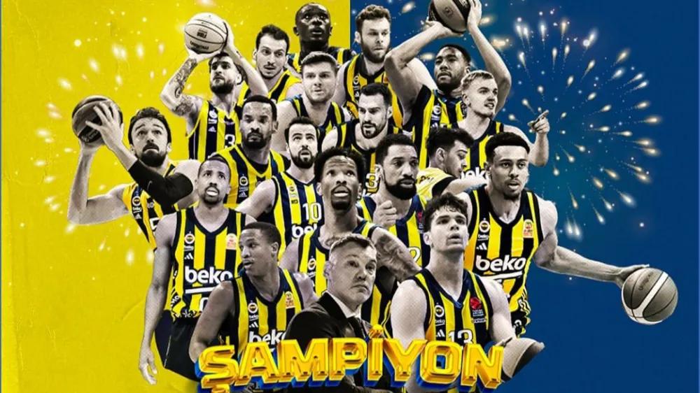 Fenerbahçe Beko Avrupa’nın en büyüğü
