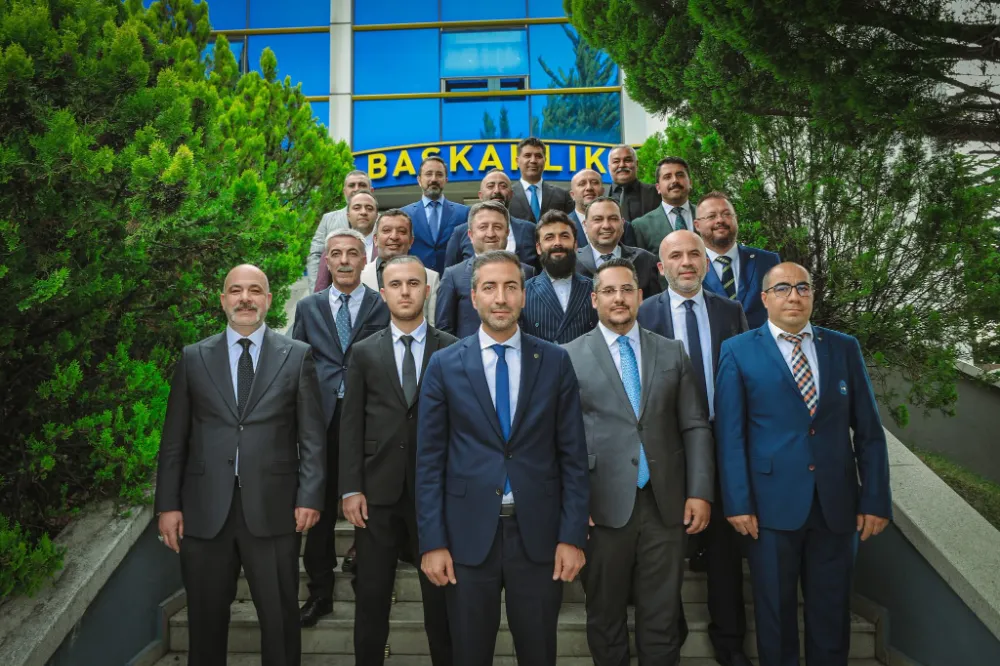 Ankaragücü’nde devir teslim bugün gerçekleşti