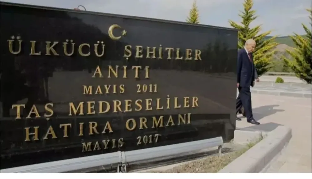 Devlet Bahçeli, Ülkücü Şehitleri anma programına katılacak