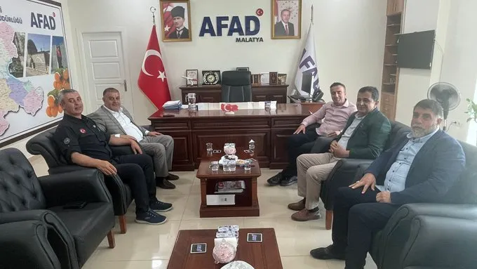MHP Malatya İl Başkanı Gök