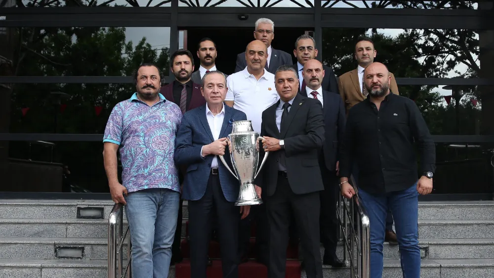 MHP Ankara İl Başkanı Doğan