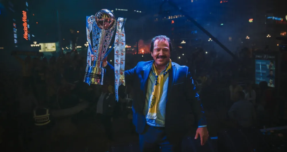 Mehmet Yiğiner Ankaragücü Onursal Başkanı