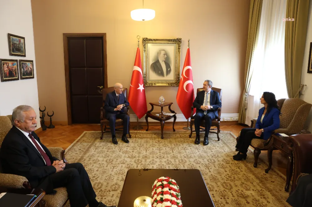 45 dakikalık buluşma 