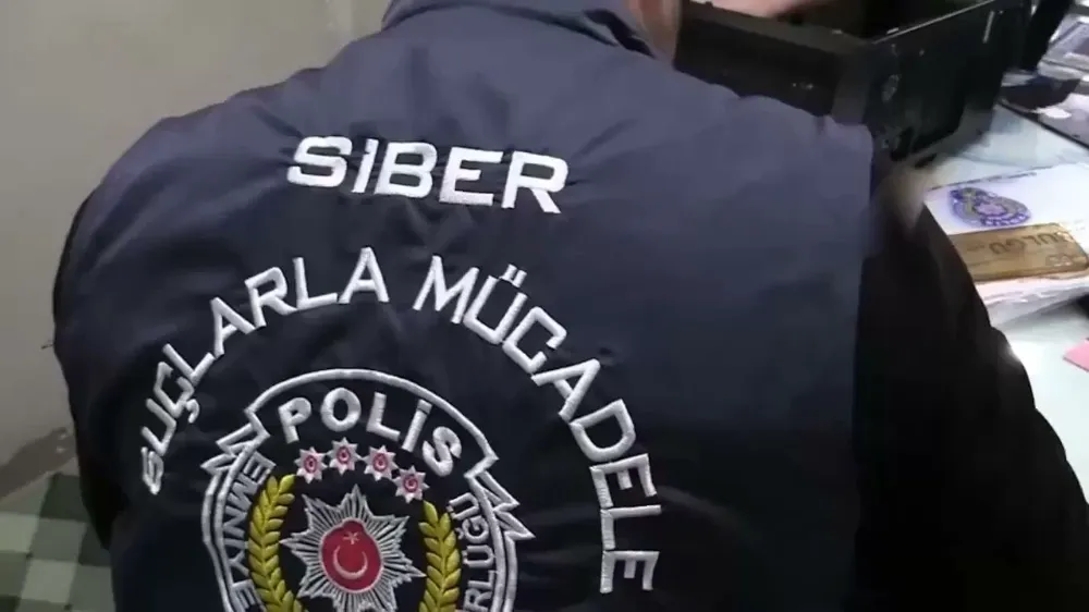  16 il merkezli siber suç operasyonu