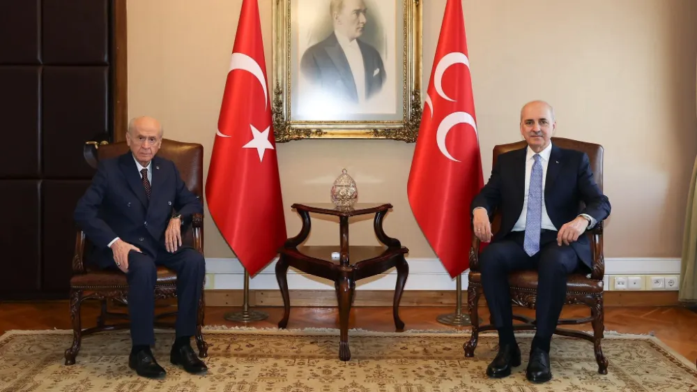 Devlet Bahçeli