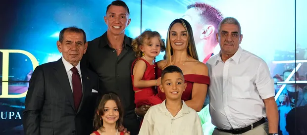 Fernando Muslera’dan veda!