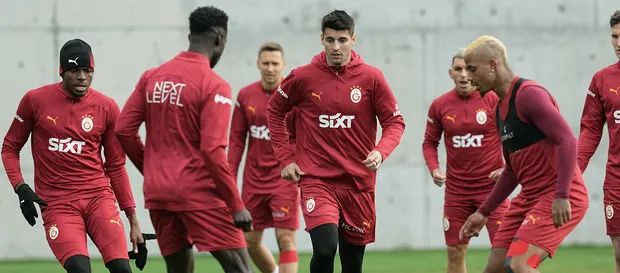 Galatasaray hedefe kilitlendi