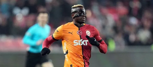 Galatasaray hedefe adım adım: 4- 1