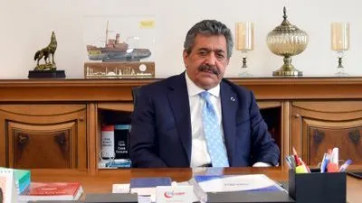 MHP Genel Başkan Yardımcısı Feti Yıldız