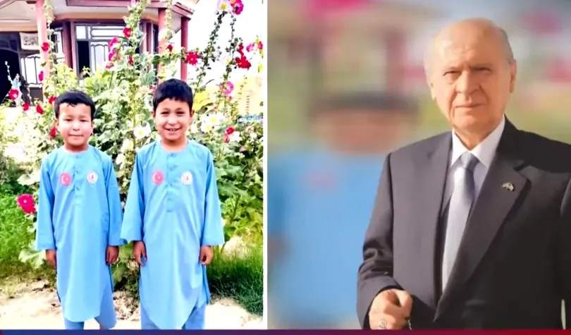 Bayramlıklar Devlet Dede