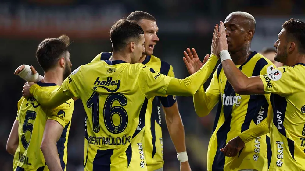Fenerbahçe Başakşehir