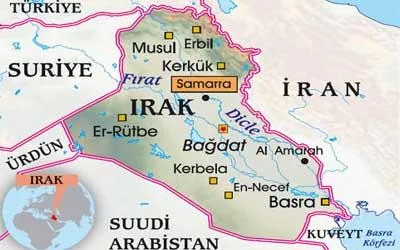 Irak