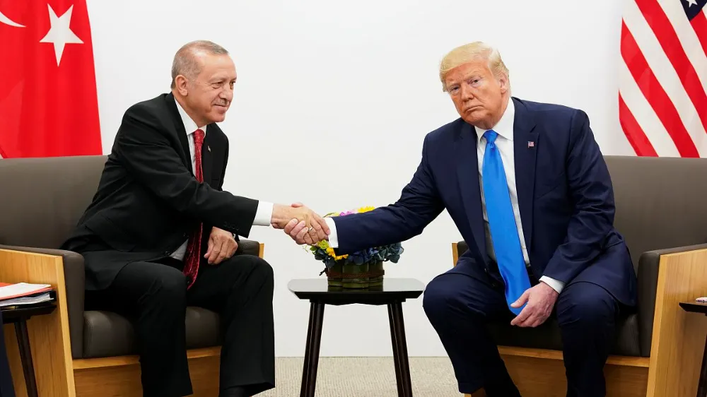 Cumhurbaşkanı Erdoğan