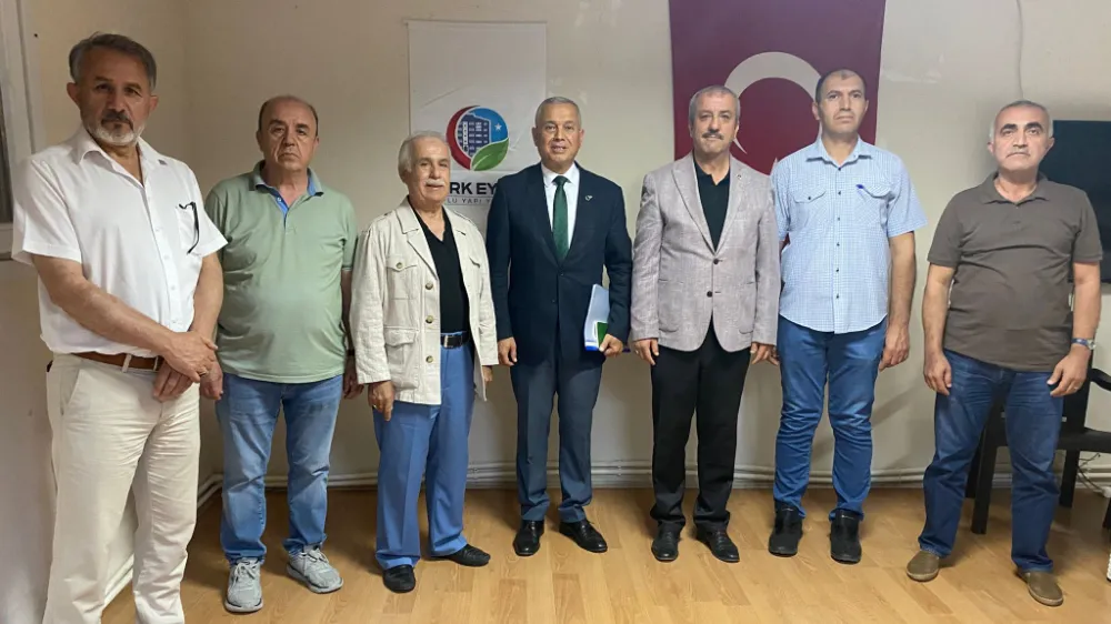 Erdal Aydoğdu, Parkeymir Toplu Yapı