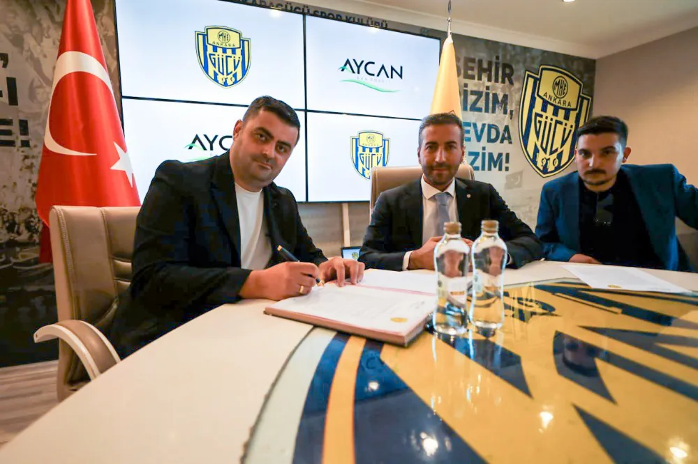 Ankaragücü için kalıcı gelir projelerinde ilk adım