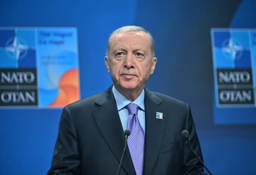 Erdoğan: 