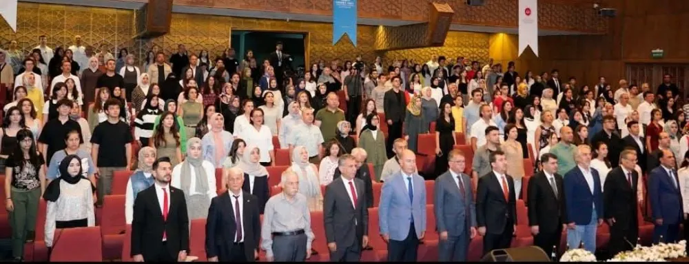 Bilge yazarlara belgeleri verildi