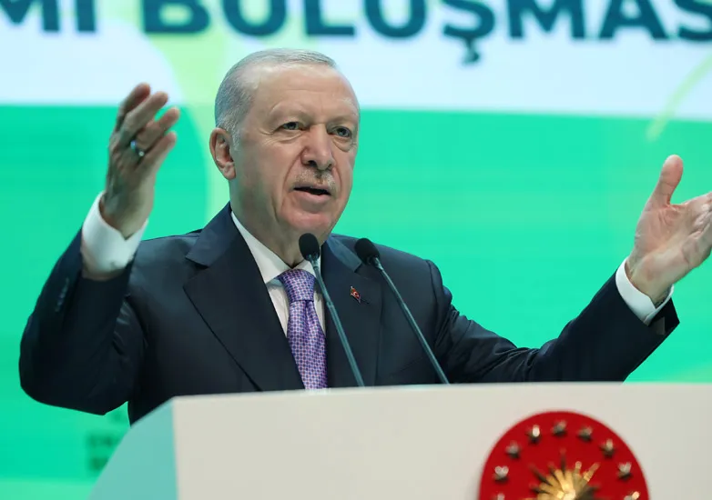 “Devlet olarak çalışanın, üretenin yanında olmaya devam edeceğiz”