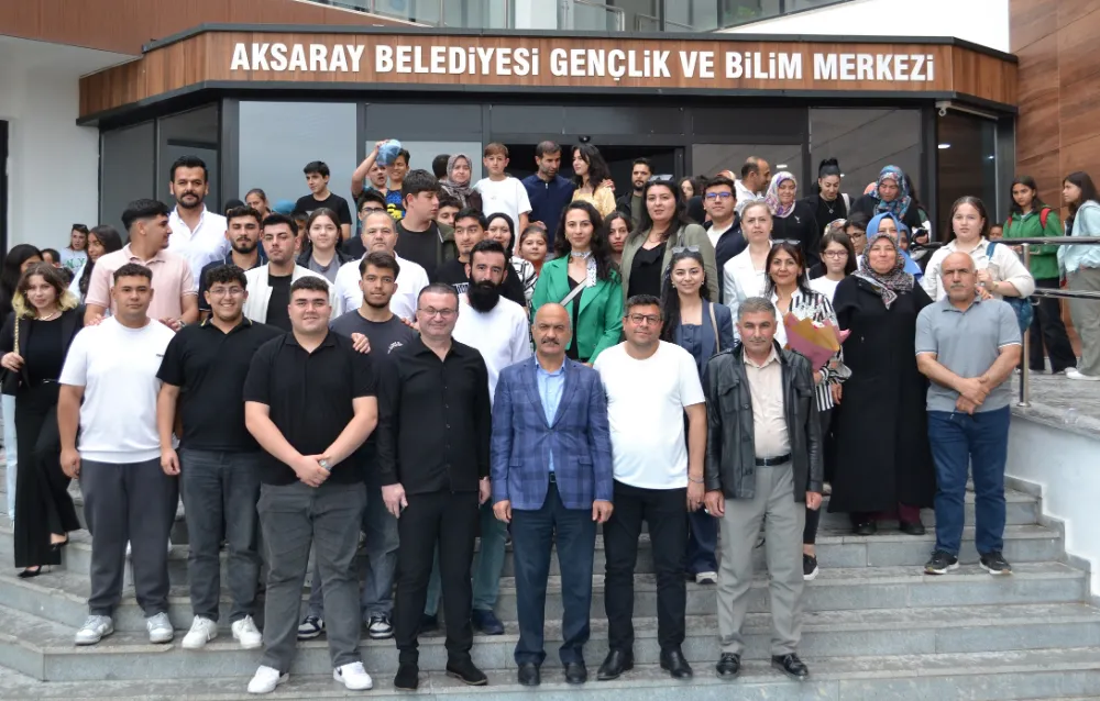 LGS ve YKS sınavlarına motivasyon semineri