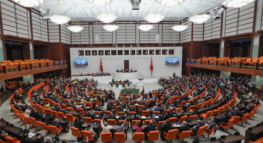 10. Yargı paketi Meclis