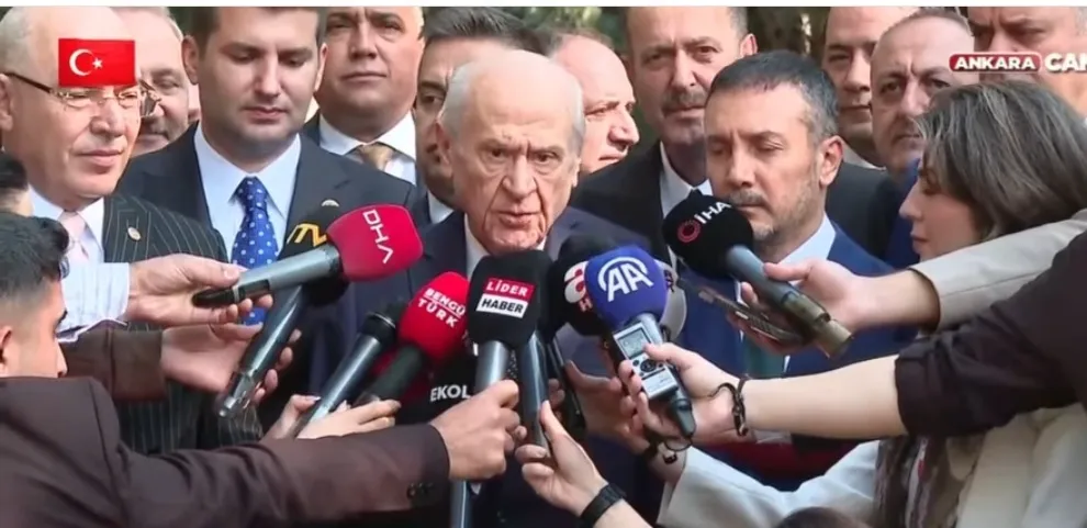 Devlet Bahçeli