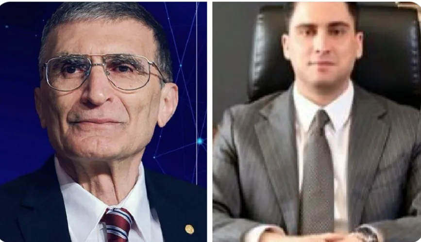 Prof. Dr. Aziz Sancar