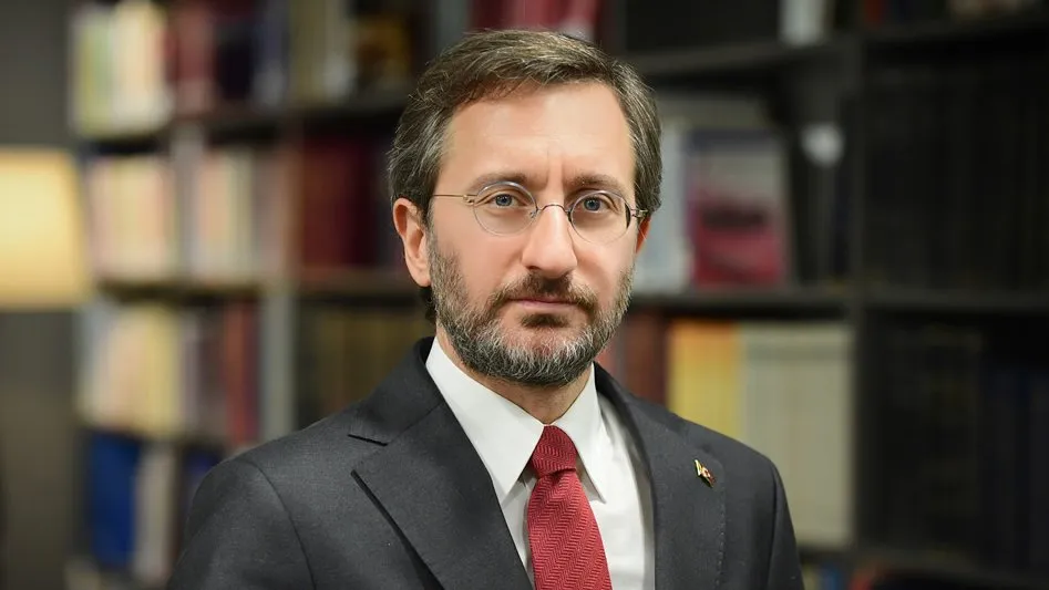 Fahrettin Altun