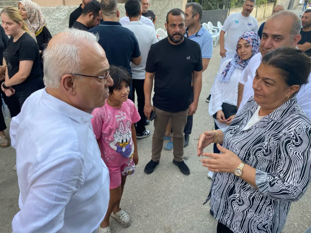“Yargı adaleti tesis eder, siz işinize bakın!