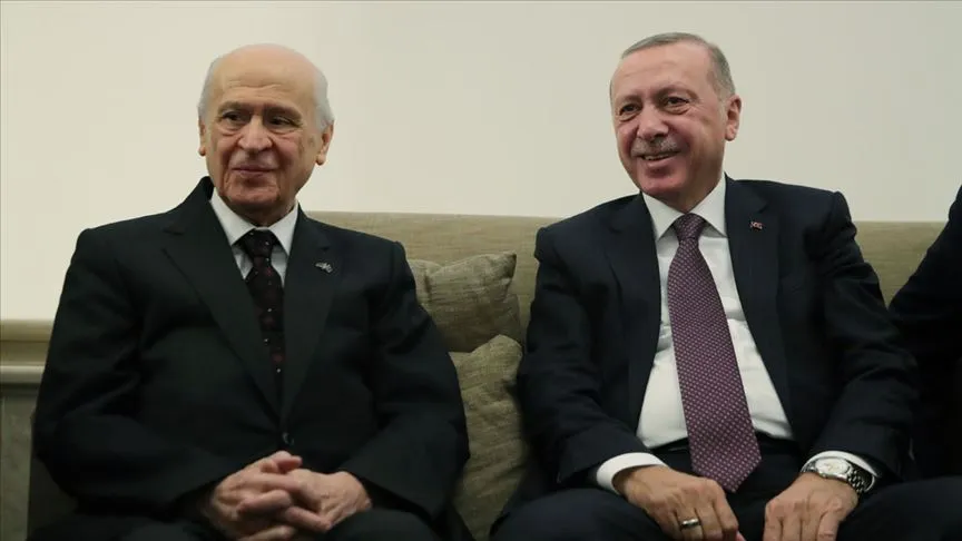 Zakir TERCAN yazdı: MHP ve Cumhur İttifakı 