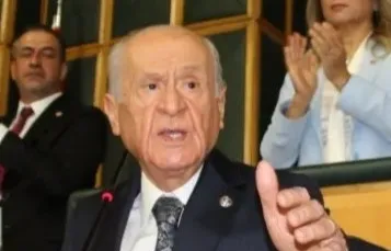 Devlet Bahçeli: Türkiye terör musibetinden kurtuluşun eşiğinde
