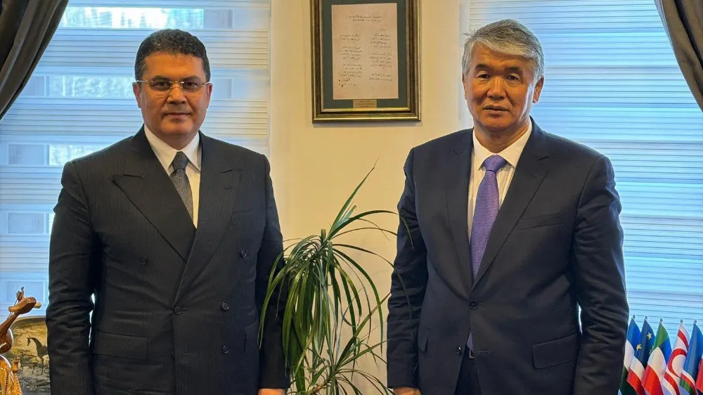 Nice yıllara TÜRKSOY