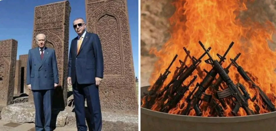 Zakir TERCAN yazdı: Terörsüz Türkiye; yolunda yolları açık olsun…