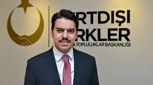 Abdullah Eren TİKA Başkanı oldu