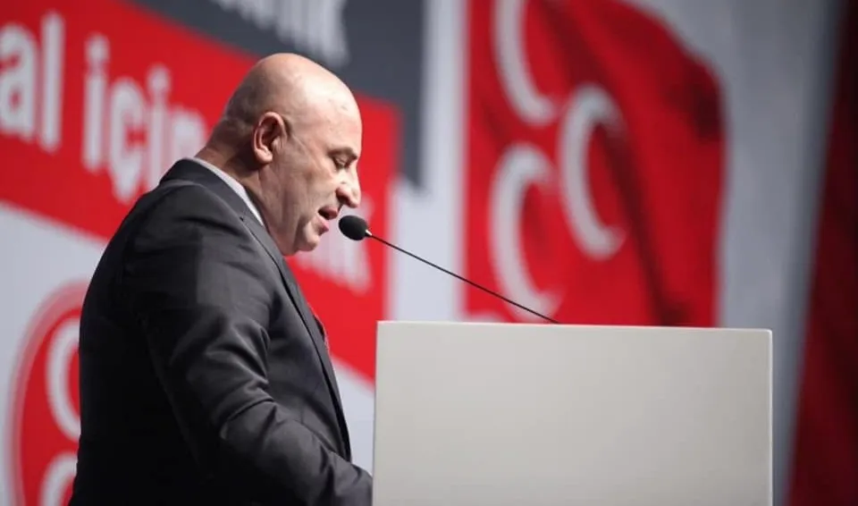 Gür: Soysuz Fetöcülerin çabaları, Türk milletinin vatan sevgisi karşısında ezilmiş, yok edilmiştir