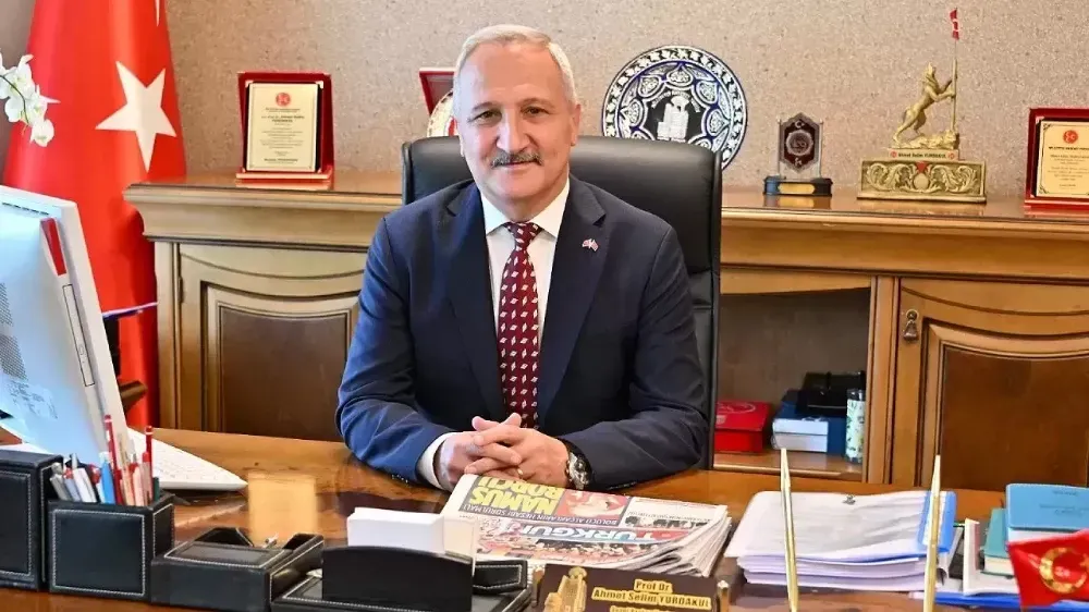 Yurdakul: O gece, sadece bir millet değil; bir tarih ayağa kalktı