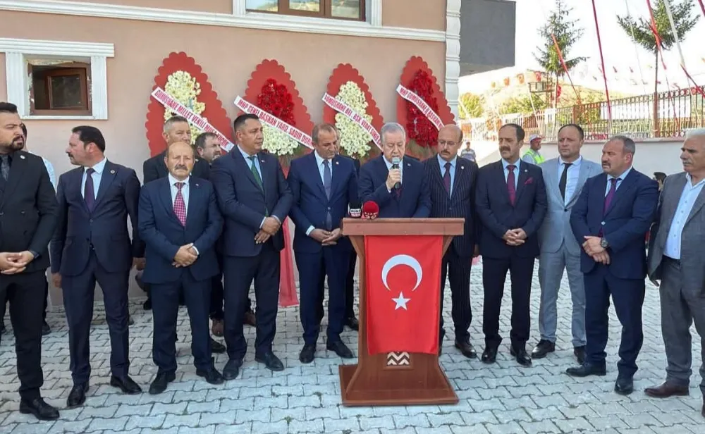 Sadir Durmaz: MHP