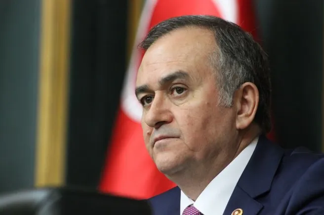 Akçay: Terörsüz Türkiye süreci başarıyla devam ediyor