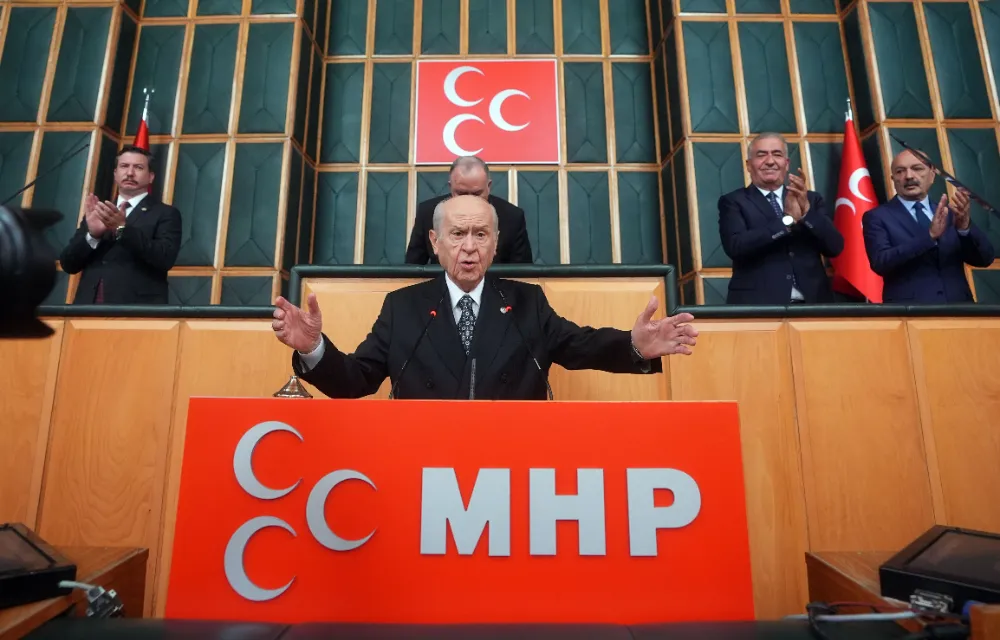 Devlet Bahçeli