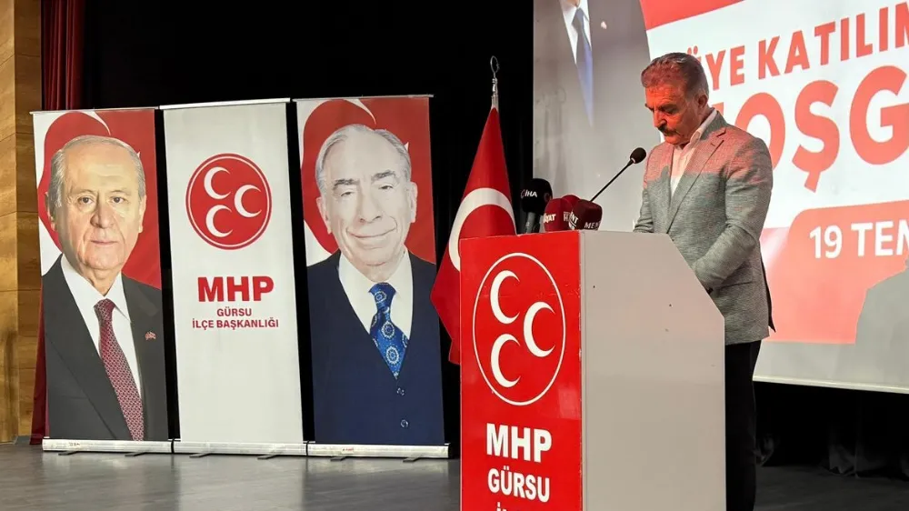 Büyükataman: MHP