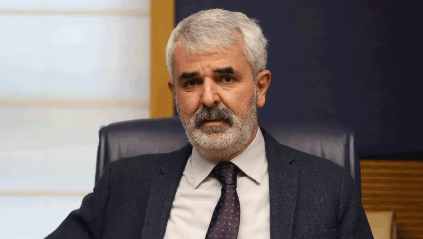Sazak; Şer odakları, artık Türk milletine karşı oyun kuramayacaklarını anladı ve pes etti