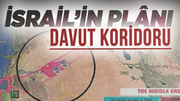 Bulduk ÖZDEMİR yazdı: DAVUD KORİDORUNUN ASLI NEDİR?