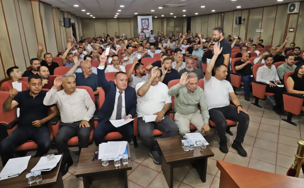 Ankara Geri Kazanımcılar Toplu İşyerleri hizmete giriyor