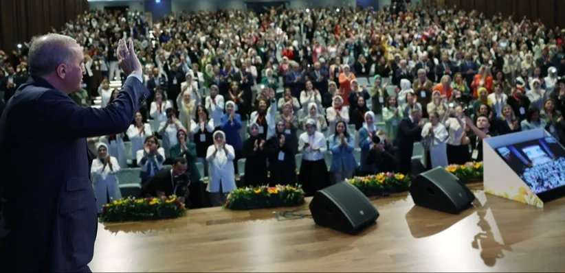 Cumhurbaşkanı Erdoğan