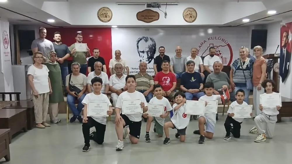 Seymen ve Bacıeren çalışmasına yaz molası 