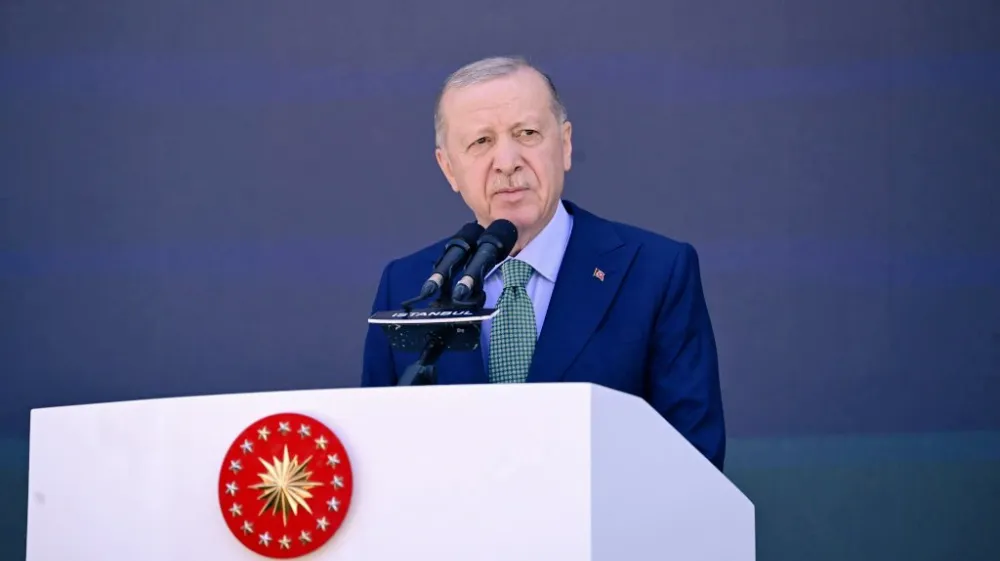 Cumhurbaşkanı Erdoğan: Her gün yeni bir krize uyanıyoruz