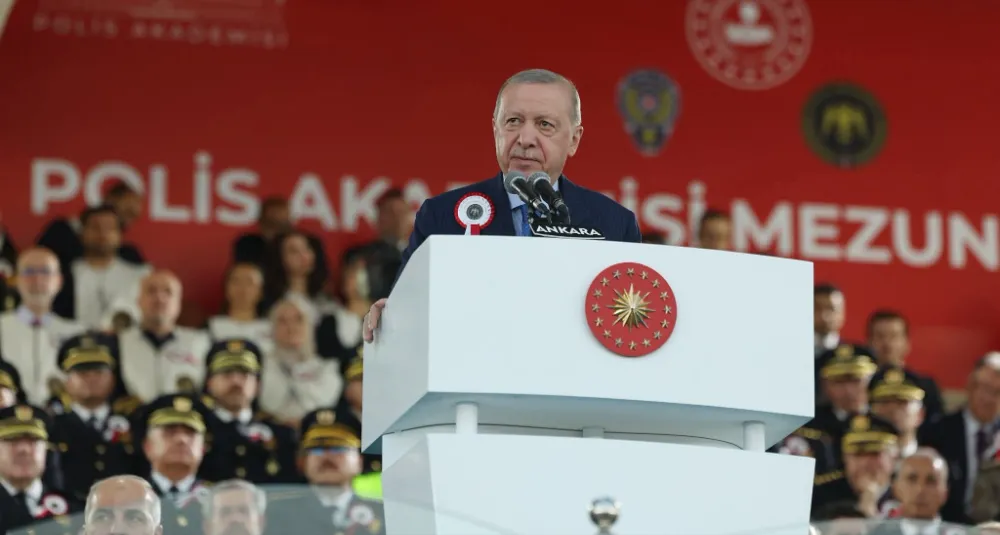 Cumhurbaşkanı Erdoğan: 
