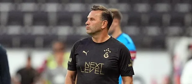 Okan Buruk: Her şey güzel 