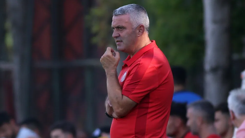 Gençlerbirliği Futbol Akademisi’nde yeni dönem