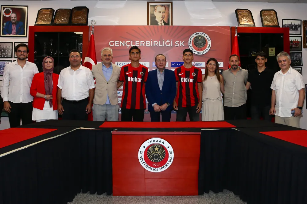 GENÇLERBİRLİĞİ