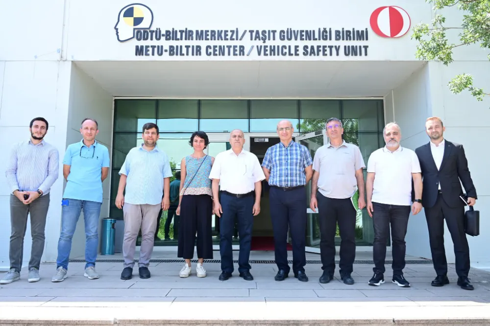 KOBİ’lerin dijital dönüşümünde OSTİM ve ODTÜ’den iş birliği 
